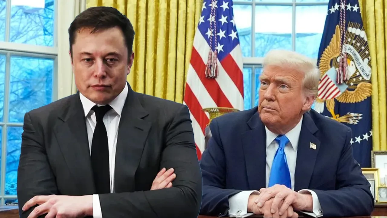 ABD'de bir dönem sona erdi! Elon Musk Beyaz Saray’dan resmen ayrıldı