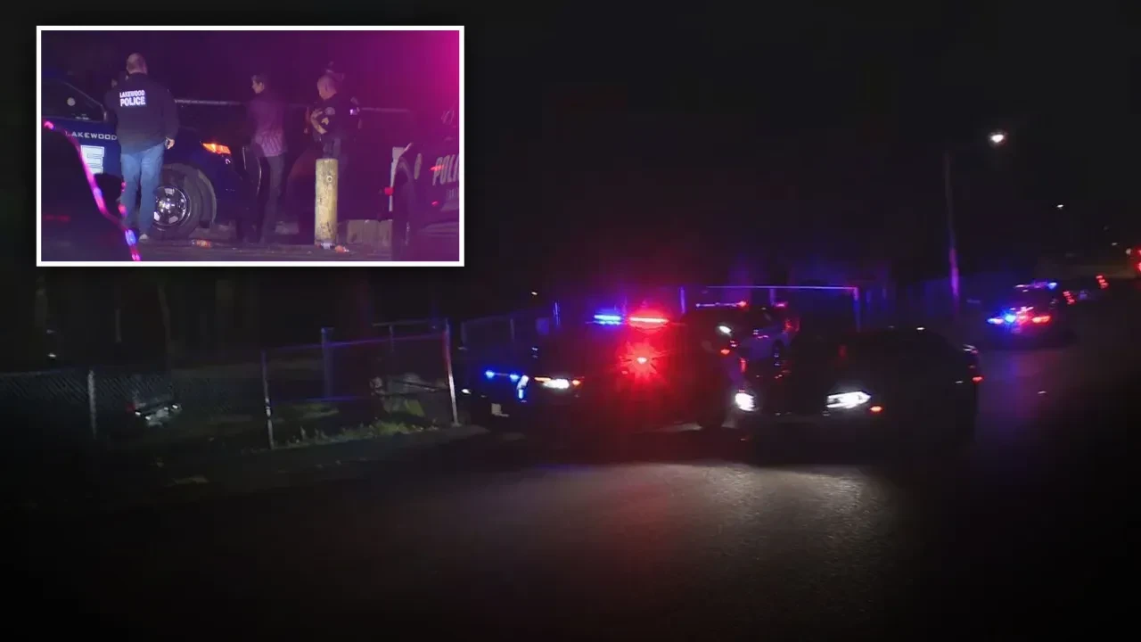 ABD'de parka silahlı saldırı! Çok sayıda yaralı var