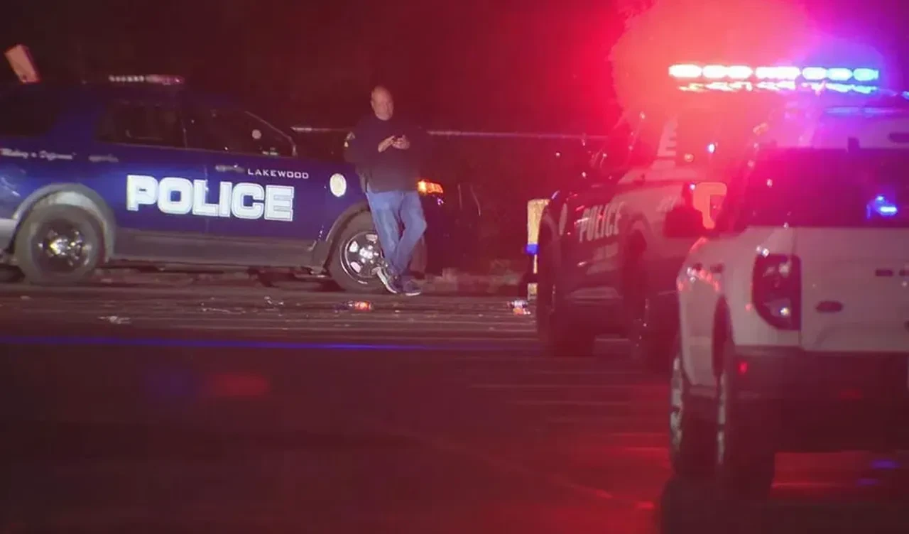 ABD'de parka silahlı saldırı! Çok sayıda yaralı var