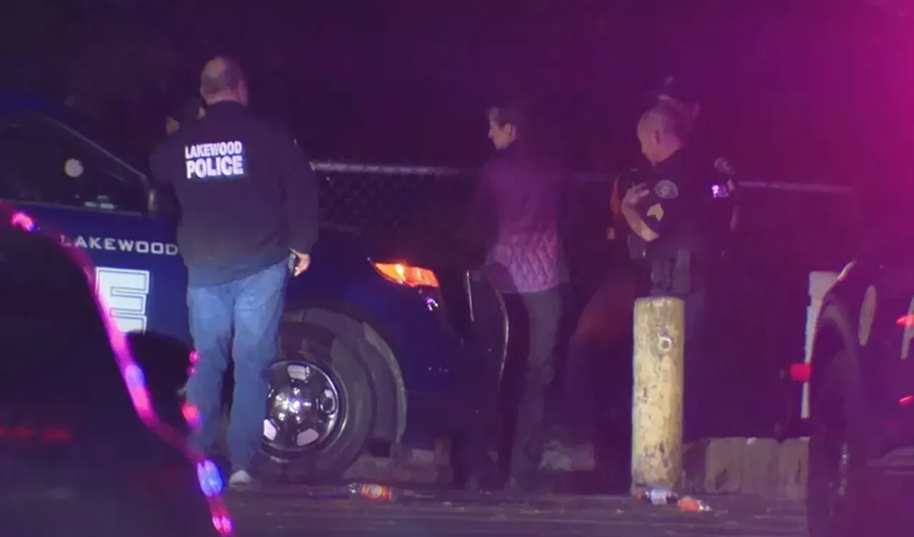 ABD'de parka silahlı saldırı! Çok sayıda yaralı var