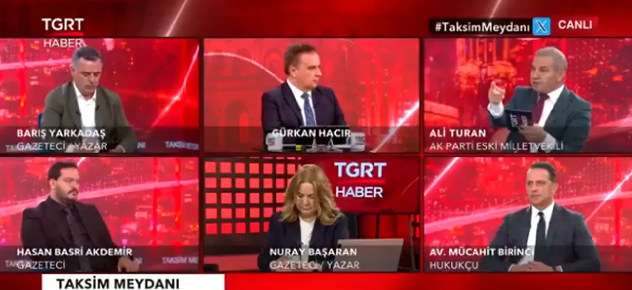 Ali Turan: İBB artık iflas etmiş durumda!