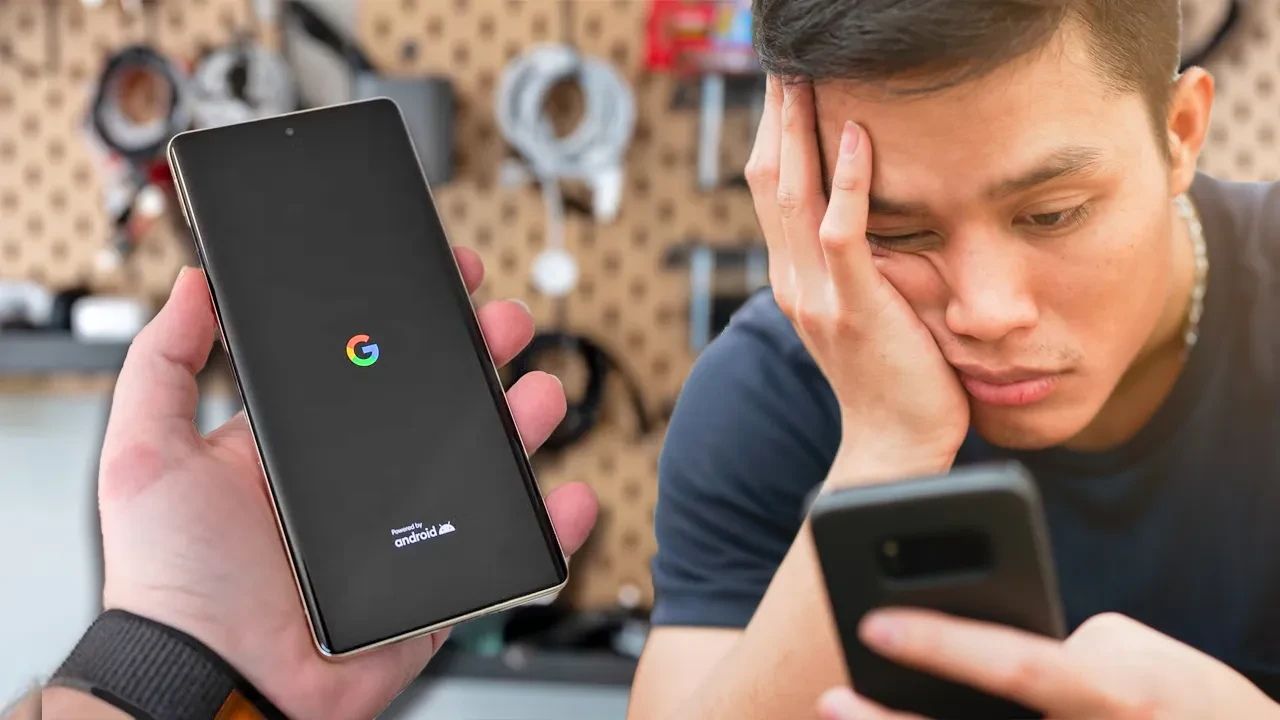 Android telefonlardaki gizli menü! Açanlar hız farkını hemen hissediyor