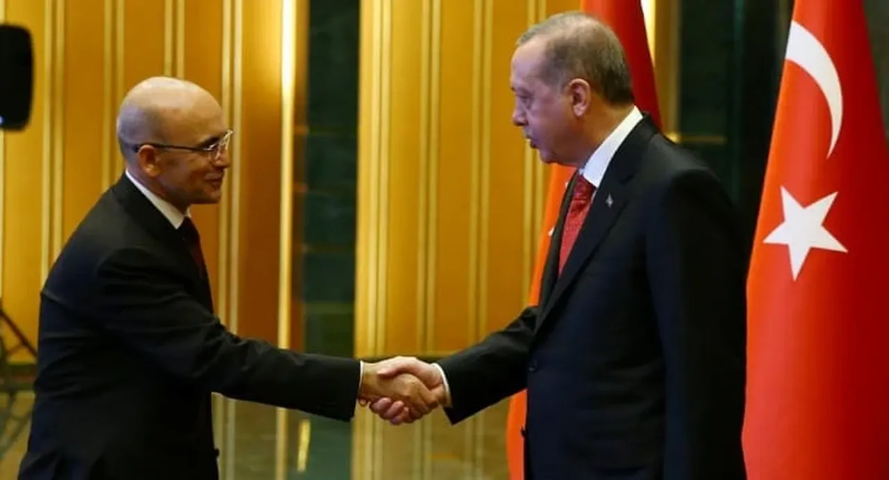 Asgari ücrete ara zam beklentisi Erdoğan’a iletildi! Mehmet Şimşek süreci başlattı