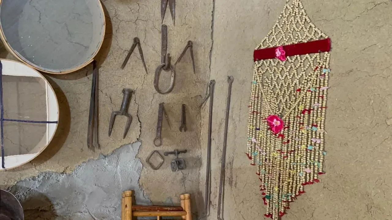 Asırlık tandırda zamana yolculuk: Tarım sergisinde 150 yılın mirası