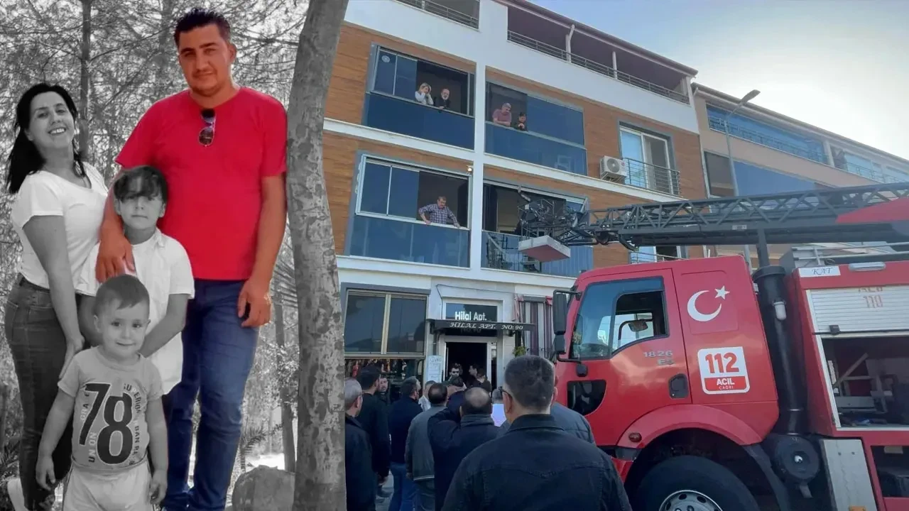 Aydın’daki vahşette kan donduran detay! Katil itfaiye eri Turgay Gezgin’den korkunç plan 