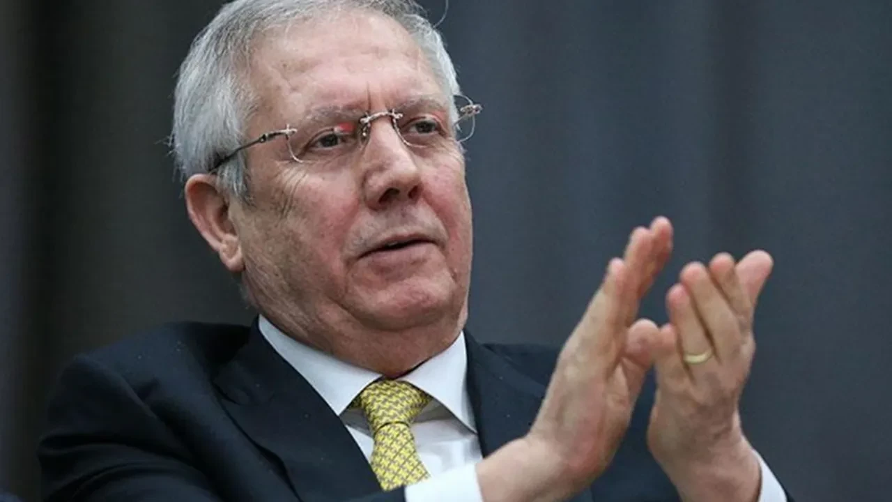 Aziz Yıldırım'dan Ali Koç'a net tavır: Fenerbahçe başkanı olmaya hazırlanıyor! 
