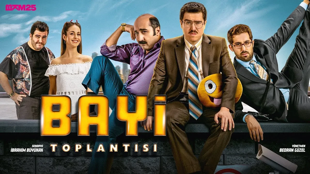 Bayi Toplantısı filminin konusu ne? Bayi Toplantısı oyuncuları merak ediliyor