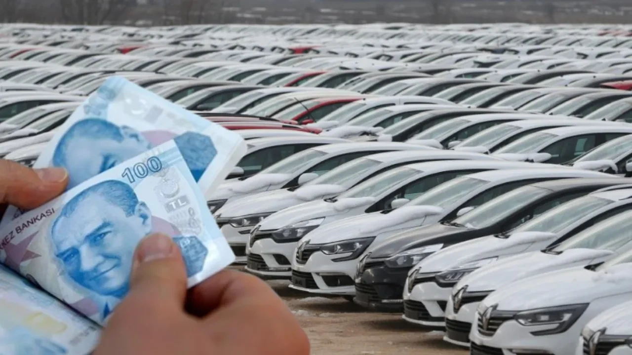 Bayram öncesi ikinci el araçta rekor talep! Fiyatlar cep yakıyor