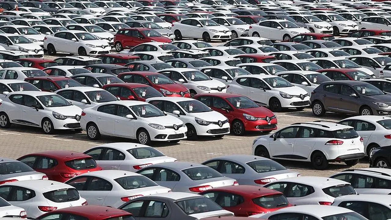 Bayram öncesi ikinci el araçta rekor talep! Fiyatlar cep yakıyor