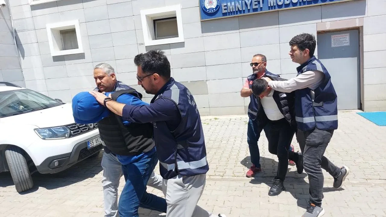 Berber koltuğunda kardeşini vurmuştu! Karakolda dikkat çeken tavır!