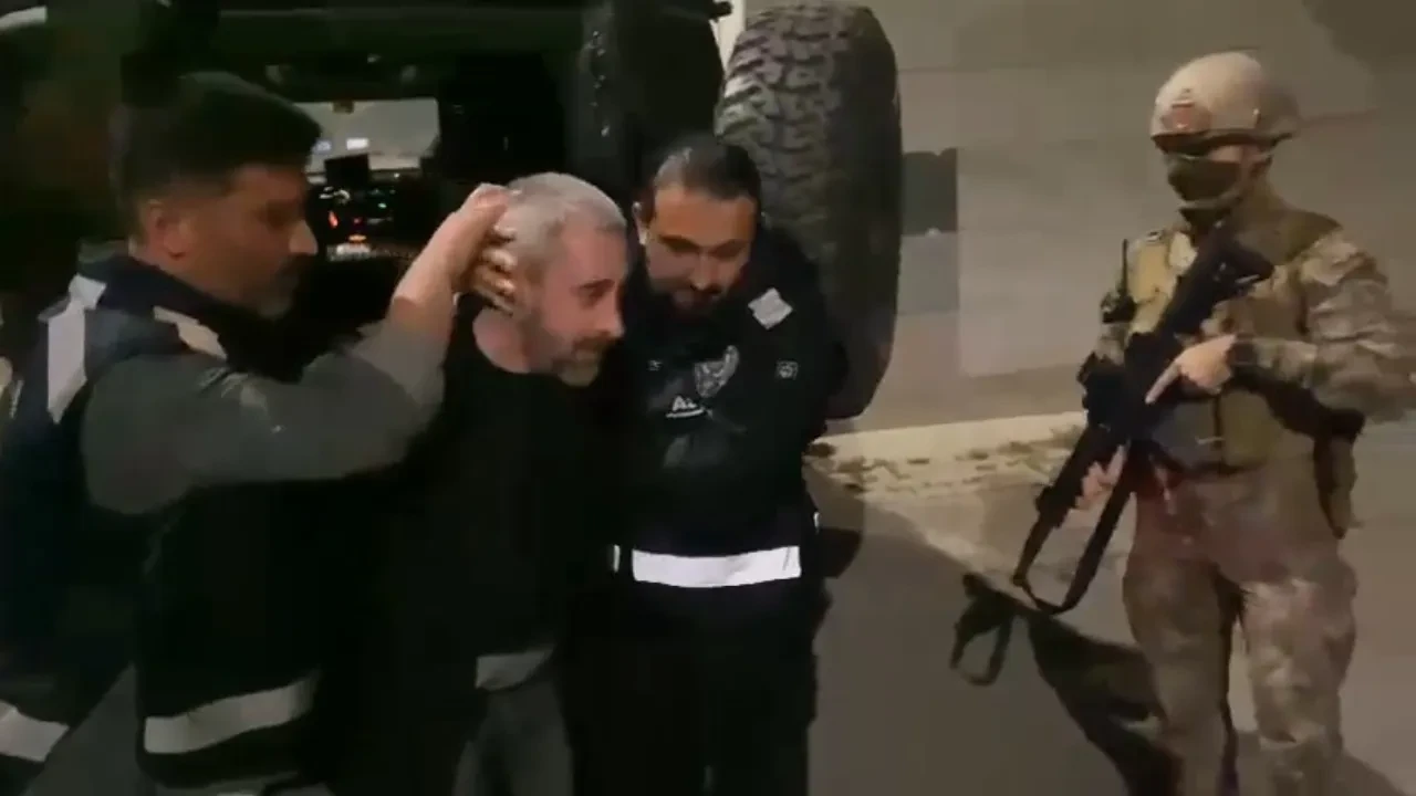 Berberde kardeşini katletmişti! 213 saatlik görüntü incelendi! Saklandığı yerde kıskıvrak yakalandı