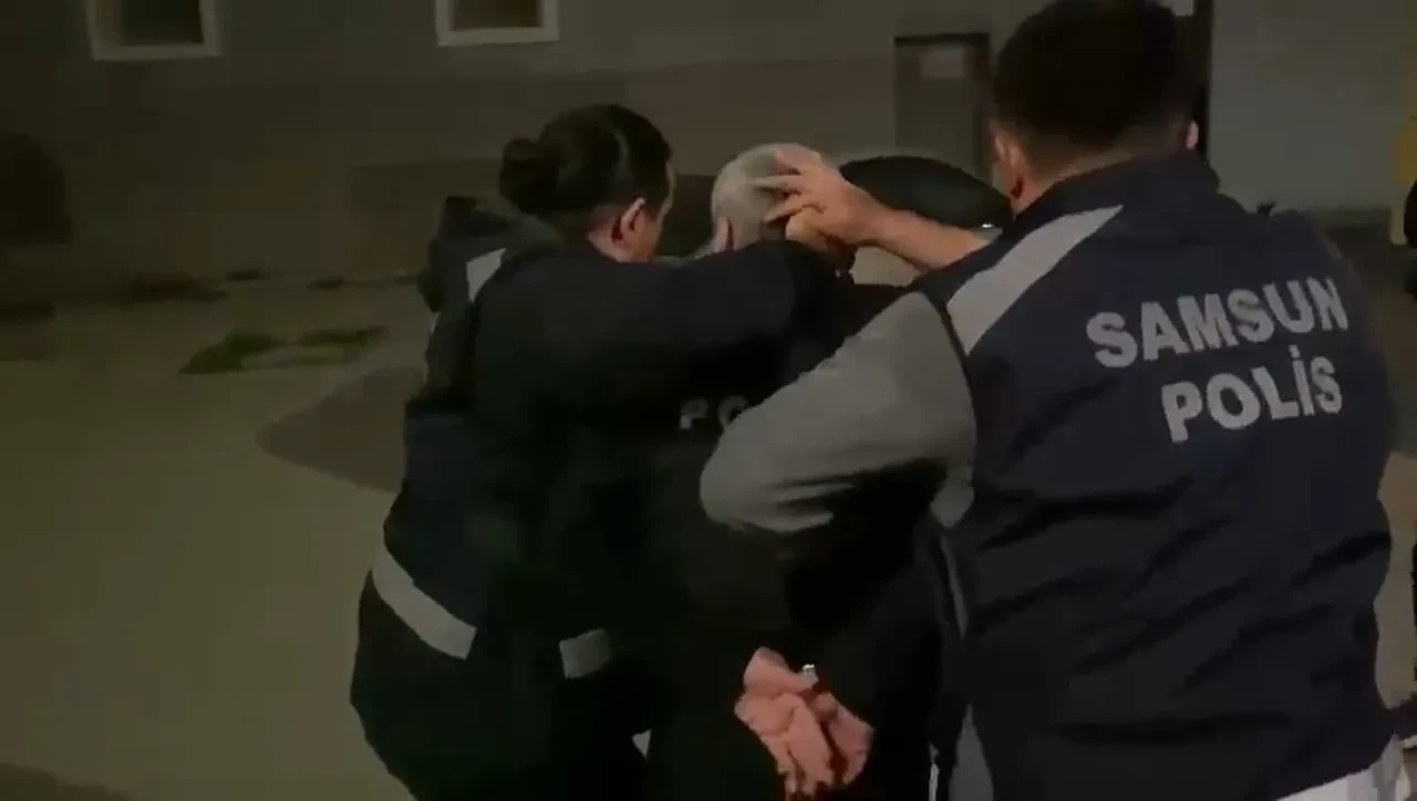 Berberde kardeşini katletmişti! 213 saatlik görüntü incelendi! Saklandığı yerde kıskıvrak yakalandı