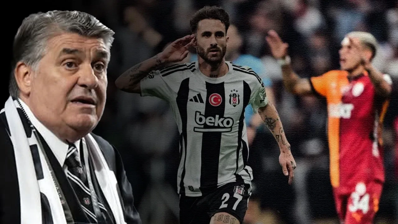 Transfer 'Rafa' kalktı! Beşiktaş'tan Galatasaray'a olay olacak Silva cevabı