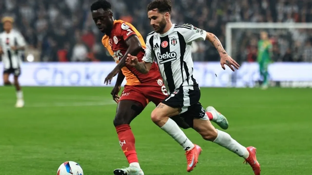 Beşiktaş'tan Rafa Silva açıklaması! Galatasaray iddialarına cevap geldi