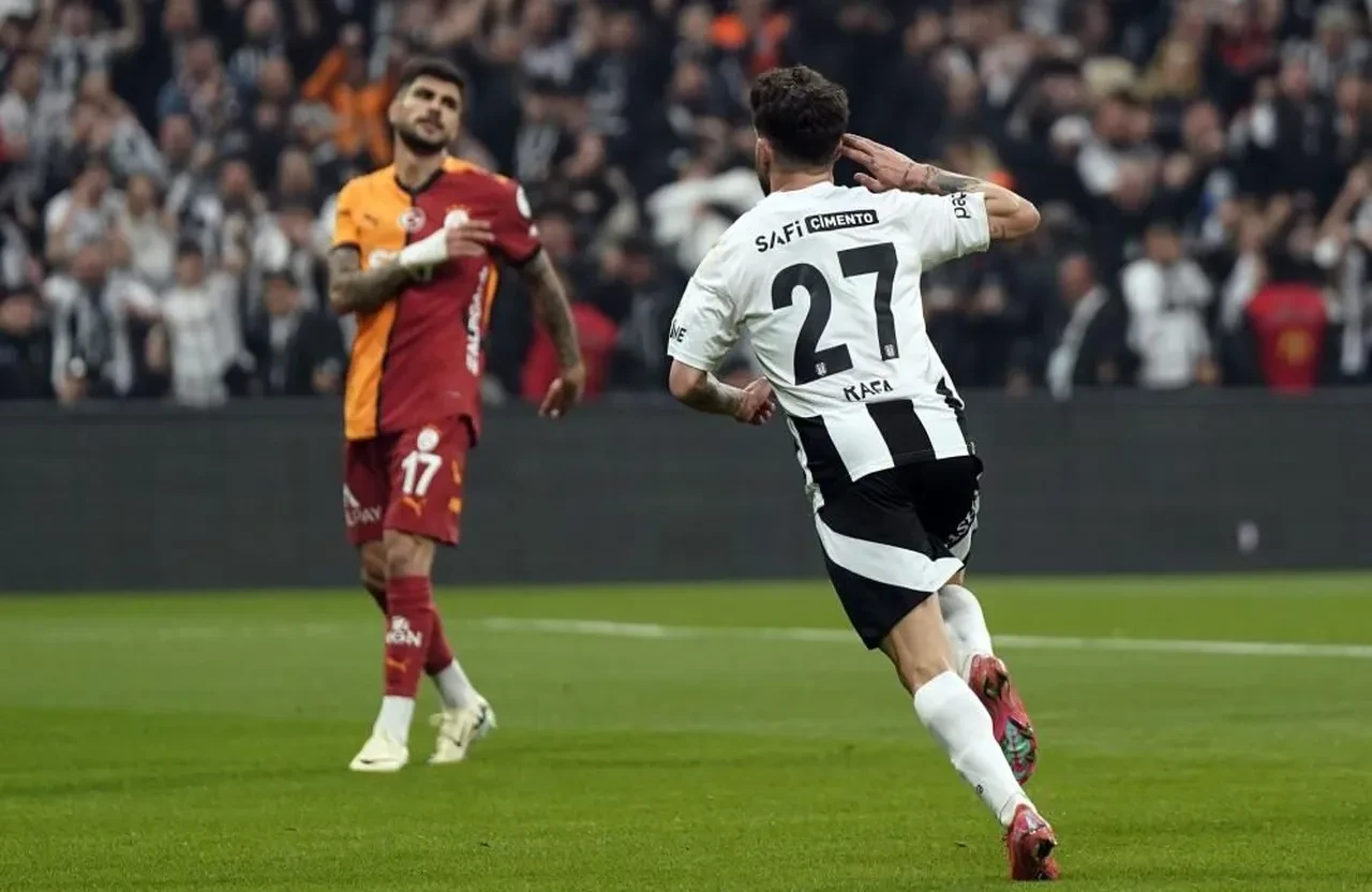 Beşiktaş'tan Rafa Silva açıklaması! Galatasaray iddialarına cevap geldi