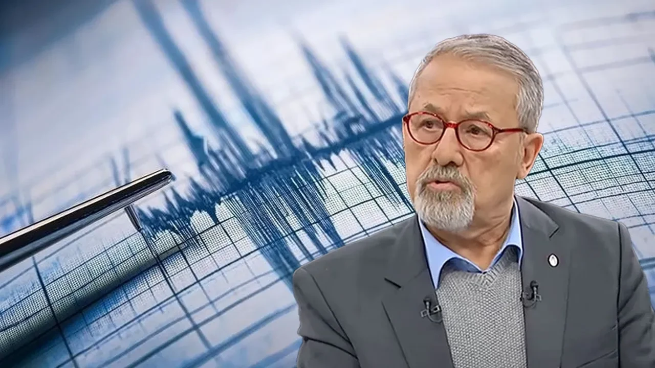 Bingöl'deki 4.3'lük deprem ne anlama geliyor? Naci Görür'den 'Stres artıyor' uyarısı