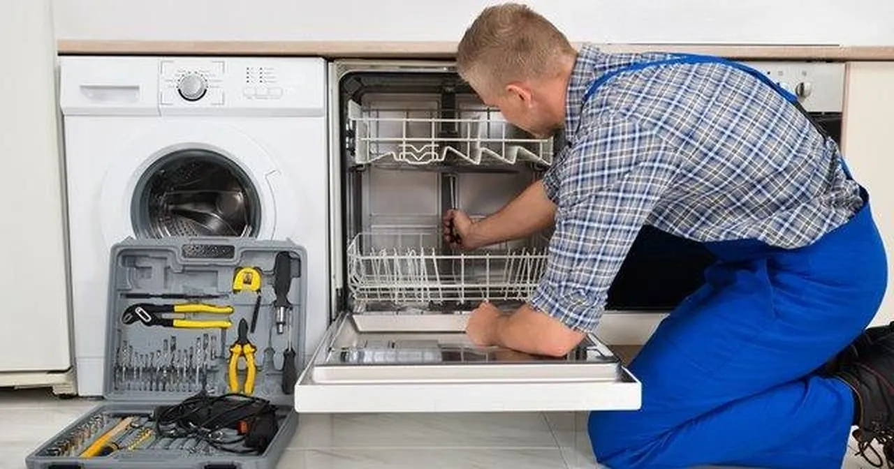 Bulaşık makinesinin düzgün yıkamamasının nedeni bunlarmış! Artık bardaklarınız pırıl pırıl olacak 