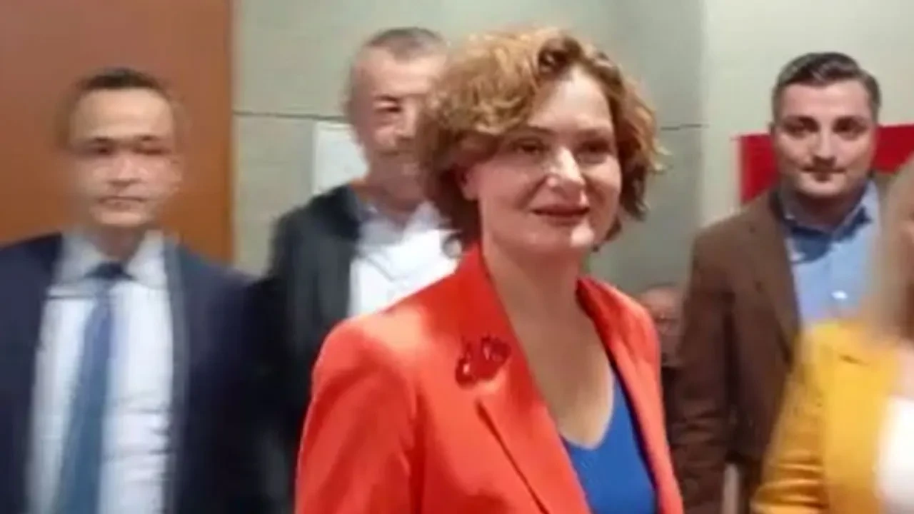 Canan Kaftancıoğlu'nun yargılandığı davada ara karar