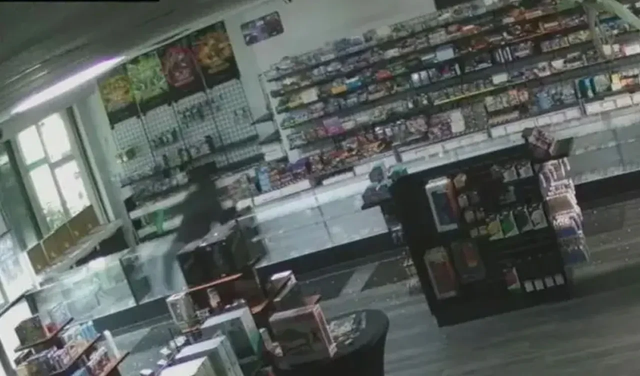 Çekiçle girdikleri mağazalardan binlerce dolarlık Pokemon kartları çaldılar