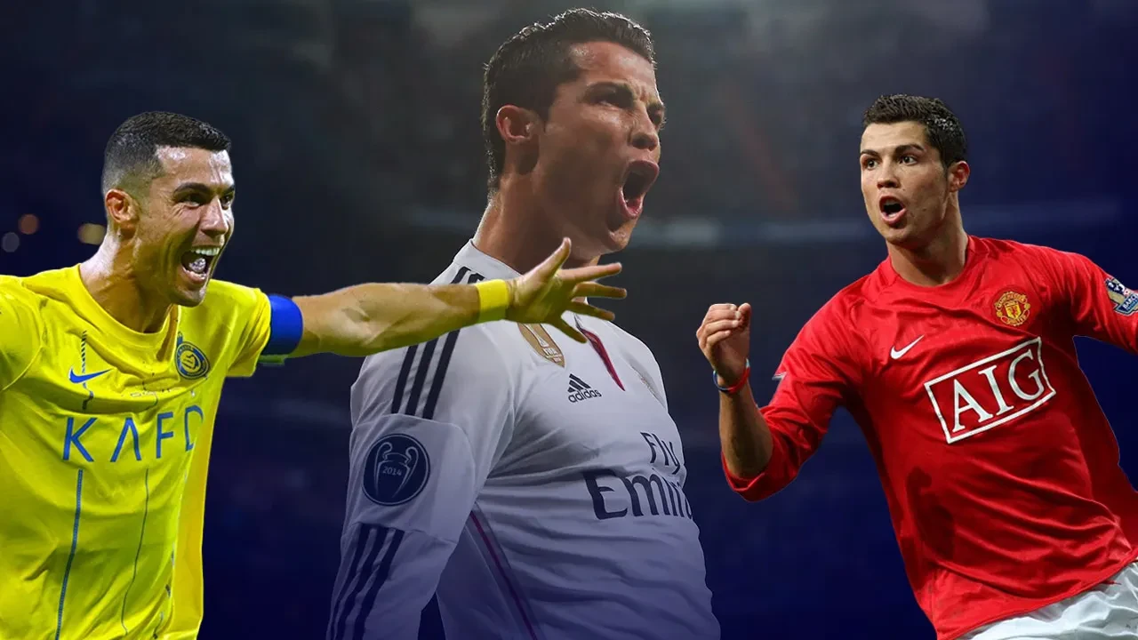 Cristiano Ronaldo için sürpriz takımı duyurdular! 