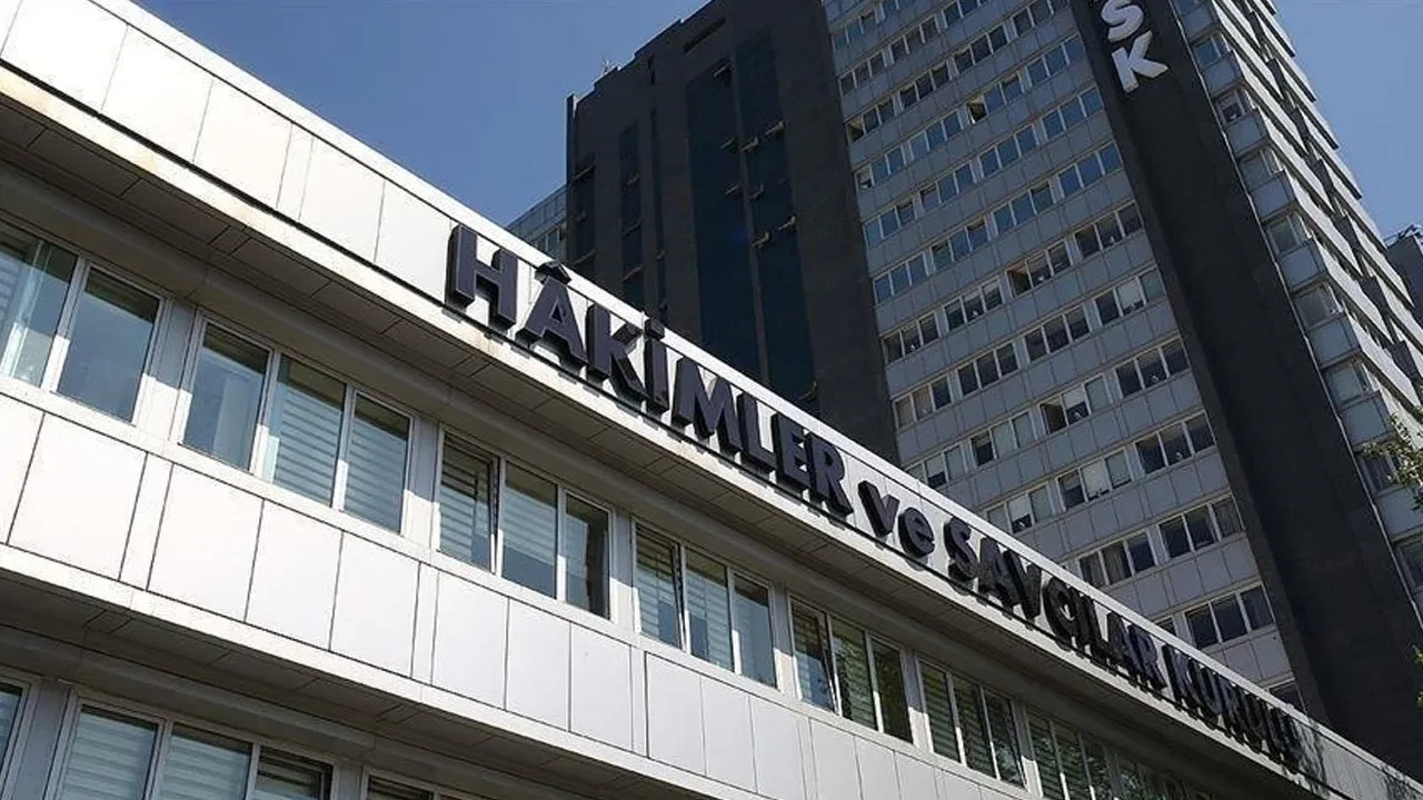 Cumhurbaşkanı Erdoğan HSK'ya 4 üye atadı! İşte o isimler