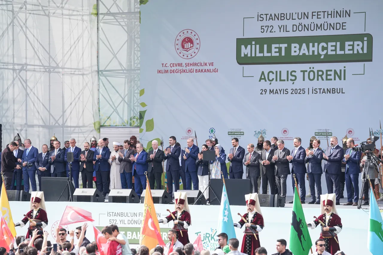 Cumhurbaşkanı Erdoğan: Muhalefetin en sevdiği yeşil dolardır