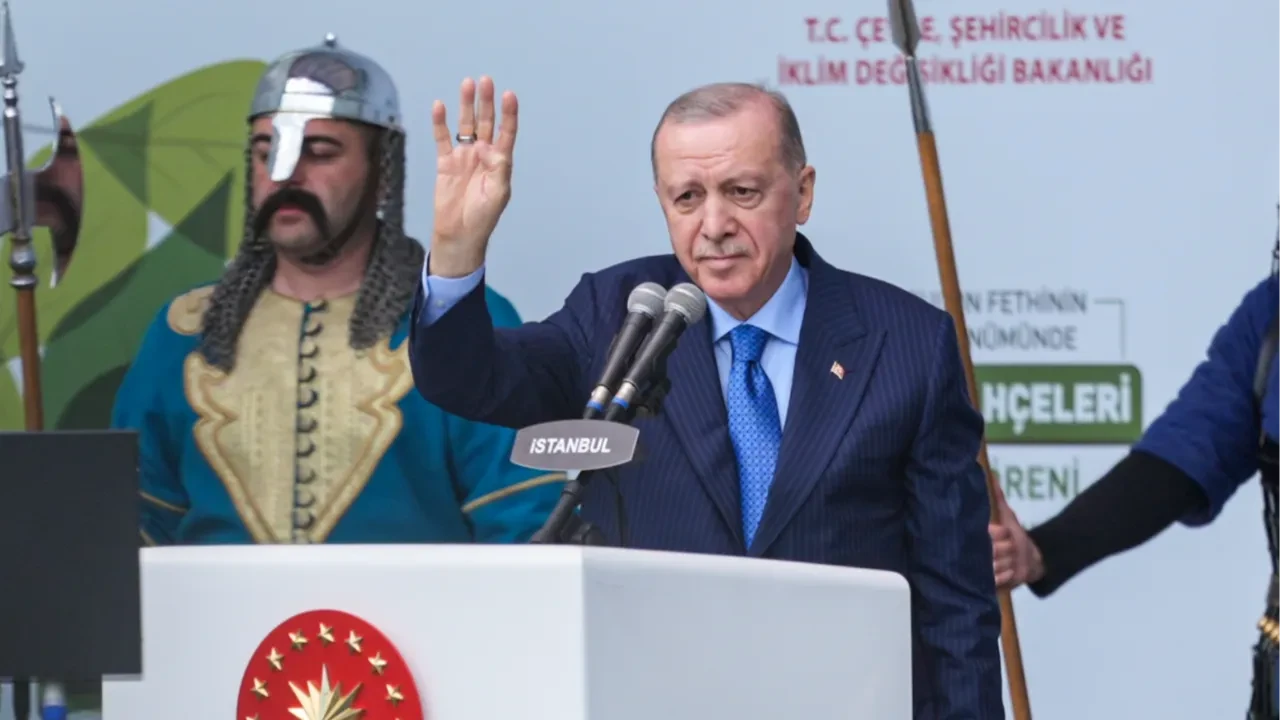 Cumhurbaşkanı Erdoğan