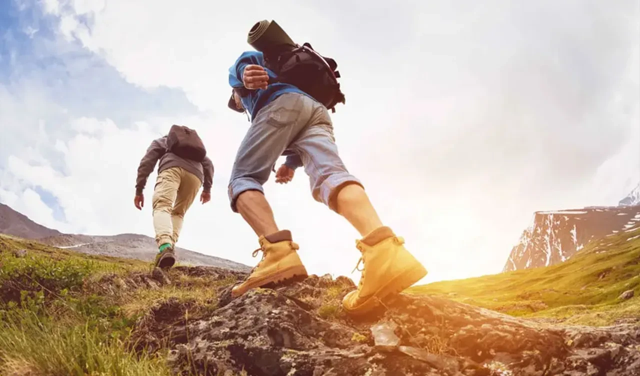 Dağcılar arkadaşlarının öldüğünü düşünüp polisi aradı! Gerçek bambaşka çıktı