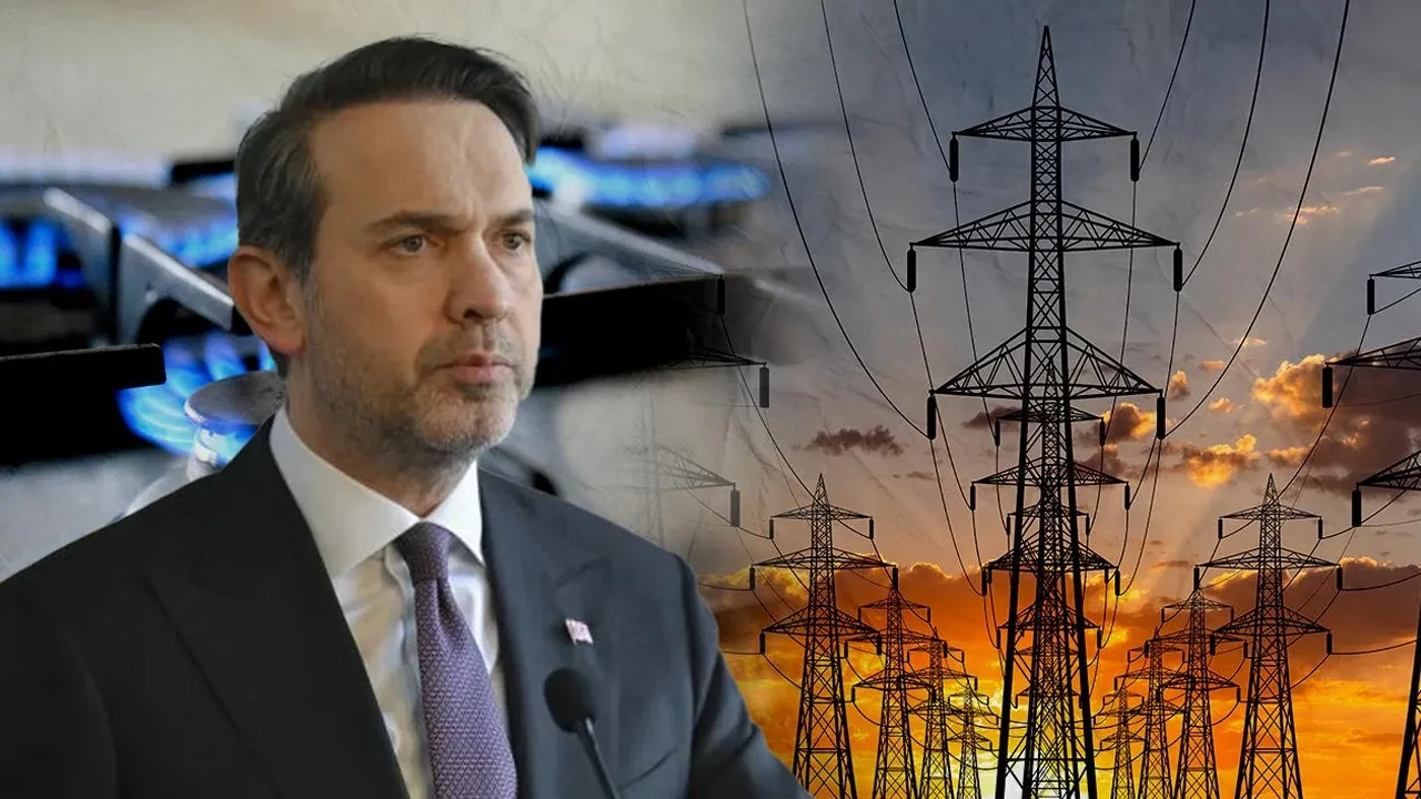 Elektrik ve doğal gaza zam yapılacak mı? Bakan Bayraktar cevapladı