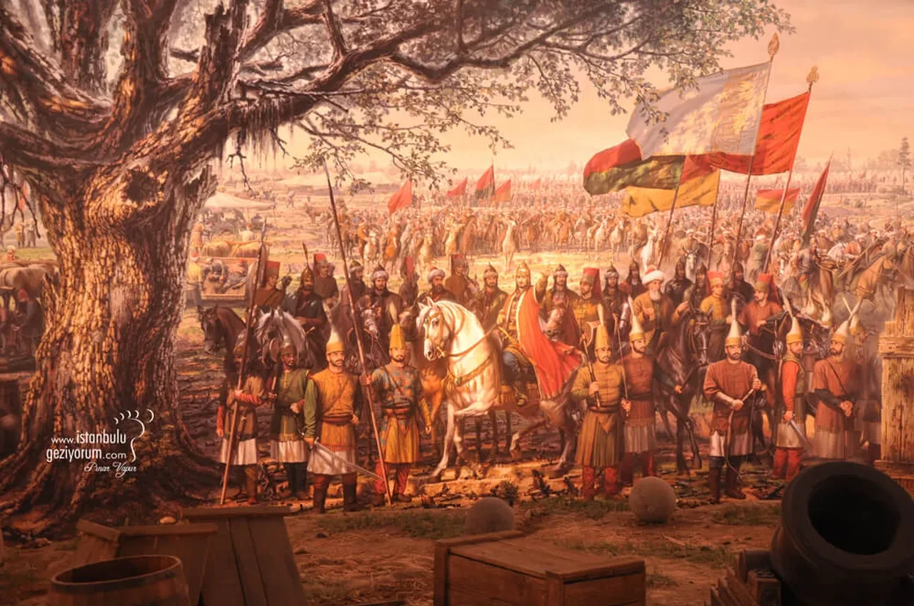 Fatih Sultan Mehmet Han’ın zaferi! İstanbul’un fethinin 572. Yıldönümü coşkuyla kutlanacak