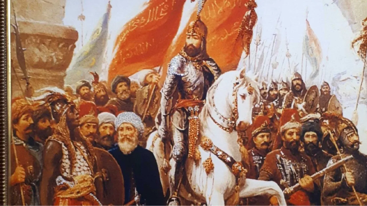 Fatih Sultan Mehmet Han’ın zaferi! İstanbul’un fethinin 572. Yıldönümü coşkuyla kutlanacak