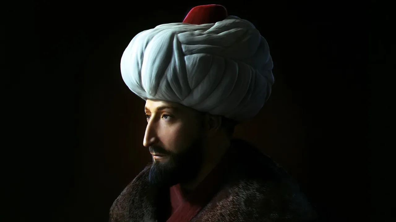 Fatih Sultan Mehmet Han’ın zaferi! İstanbul’un fethinin 572. Yıldönümü coşkuyla kutlanacak