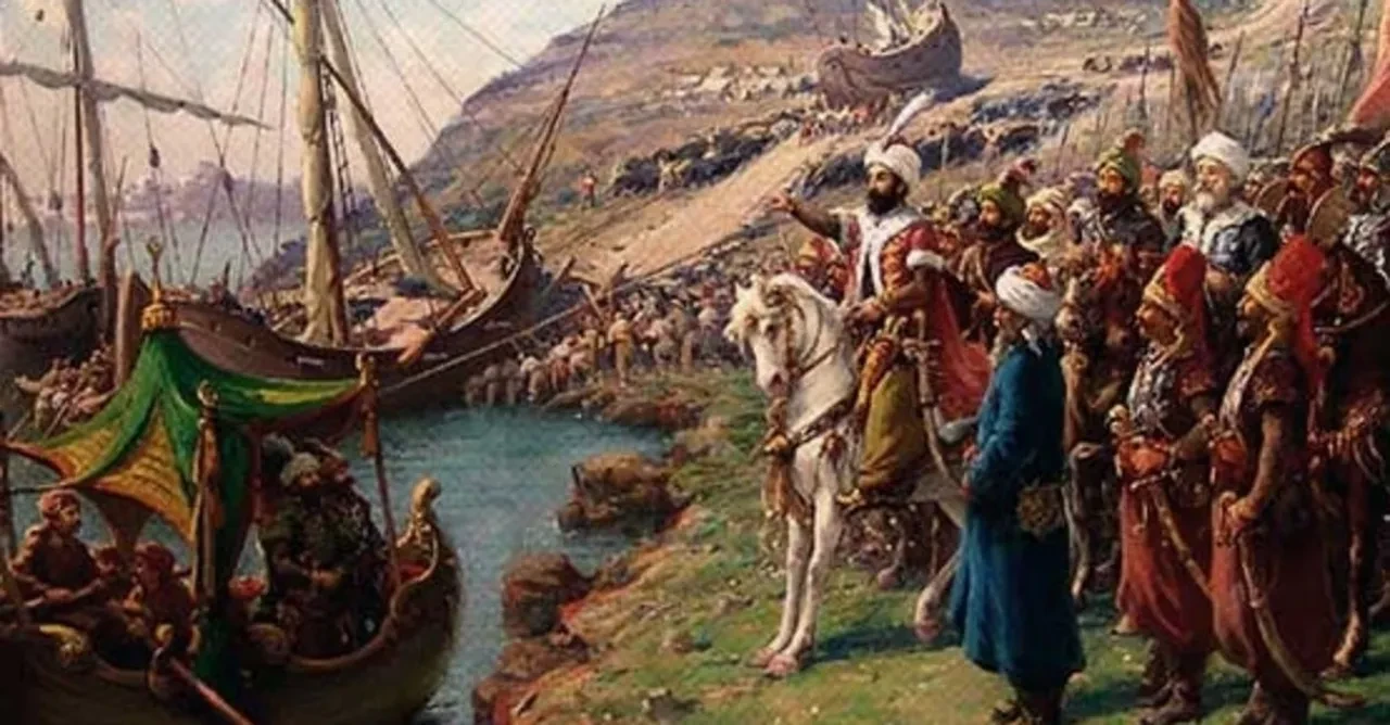 Fatih Sultan Mehmet Han’ın zaferi! İstanbul’un fethinin 572. Yıldönümü coşkuyla kutlanacak