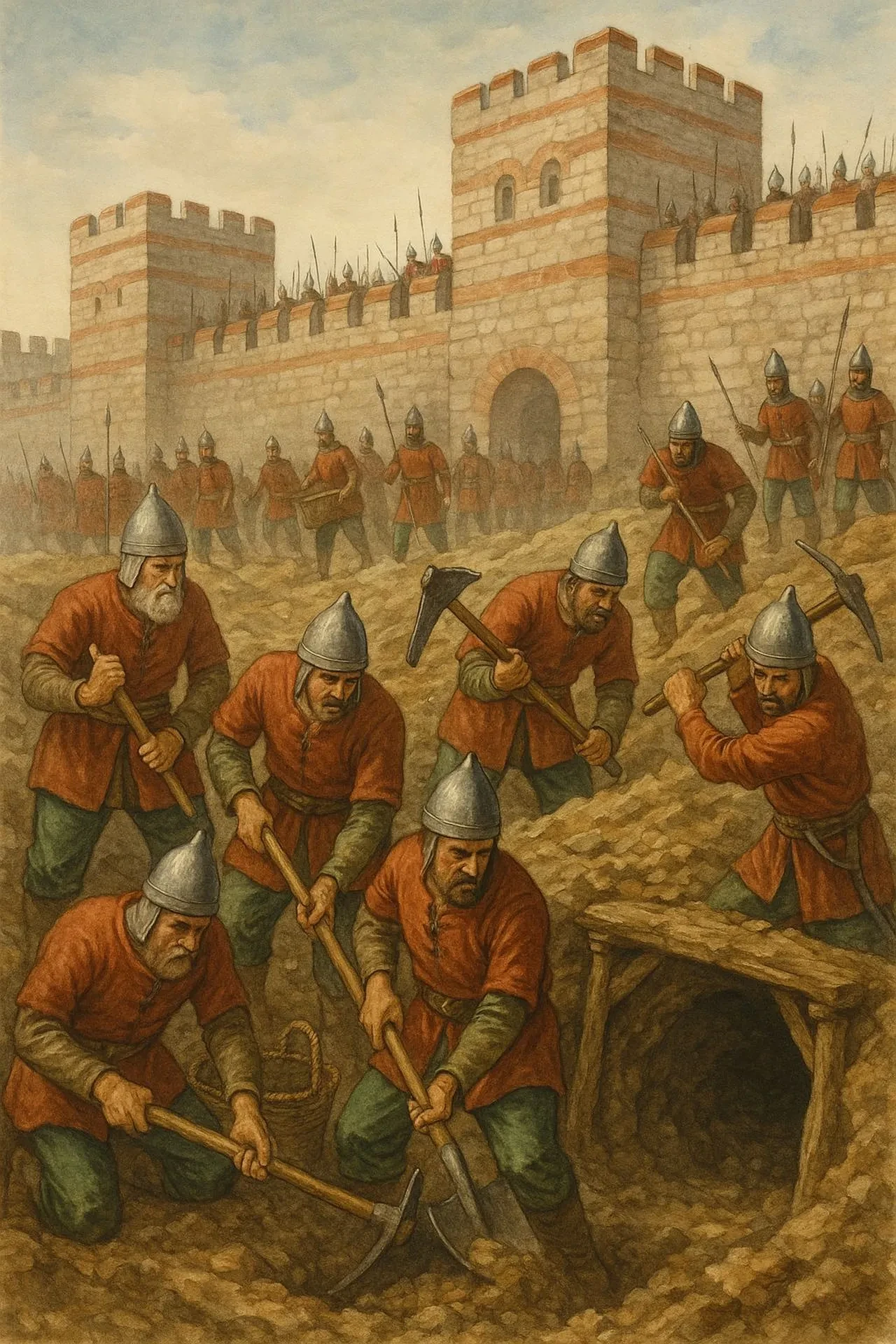 Fatih Sultan Mehmet Han’ın zaferi! İstanbul’un fethinin 572. Yıldönümü coşkuyla kutlanacak