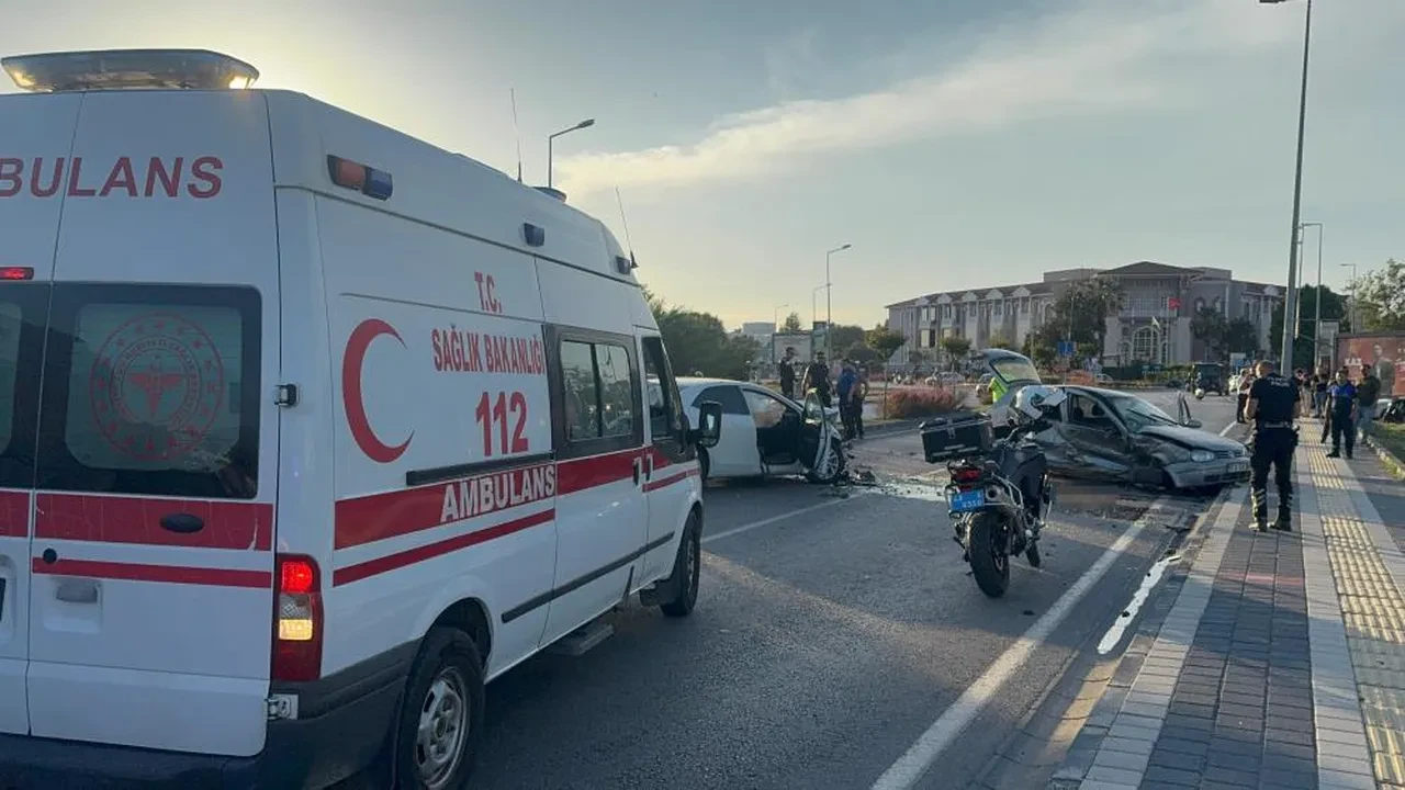 Fethiye'de trafik kazası: Ölü ve yaralılar var!
