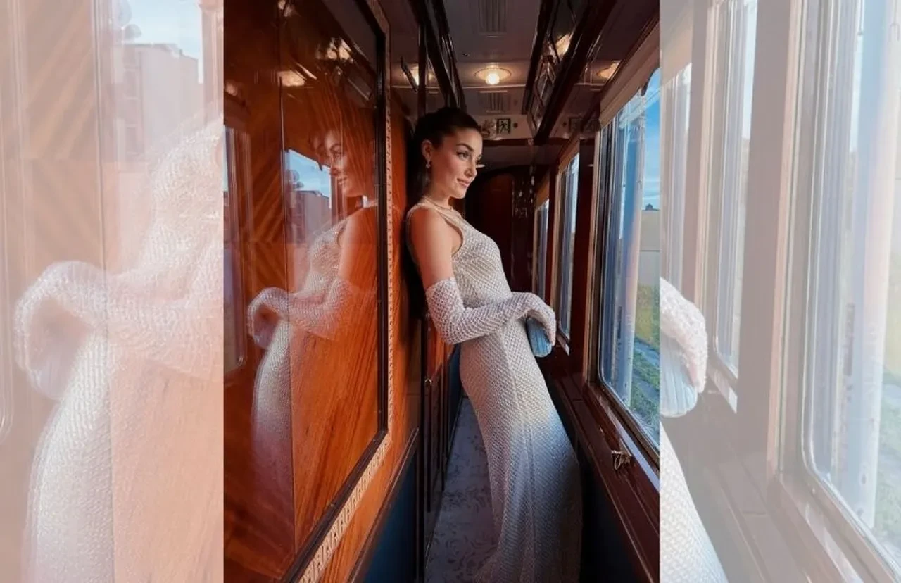 Hande Erçel ile Hakan Sabancı'nın tren keyfinin maliyeti belli oldu