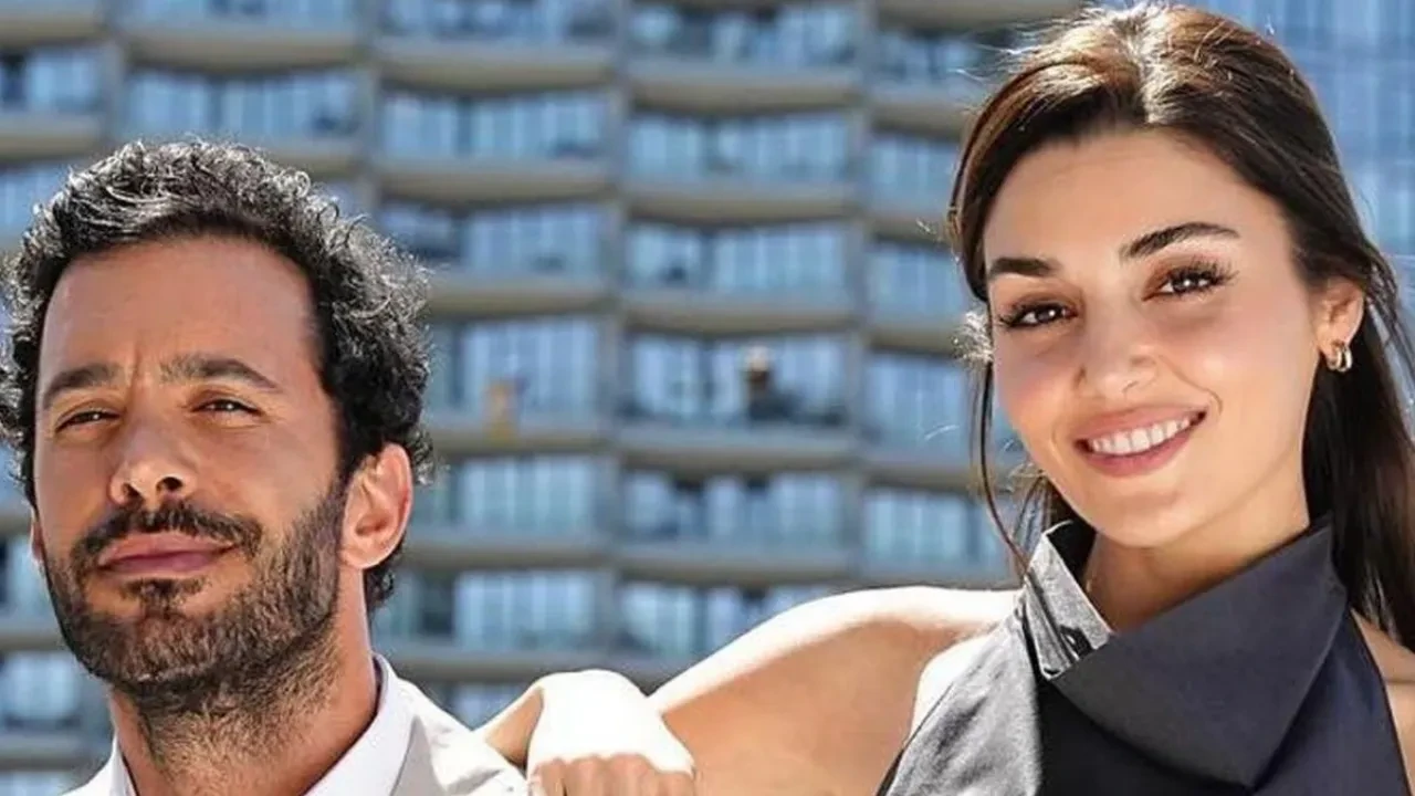Hande Erçel ve Barış Arduç'lu Aşkı Hatırla dizisinin yayın tarihi belli oldu