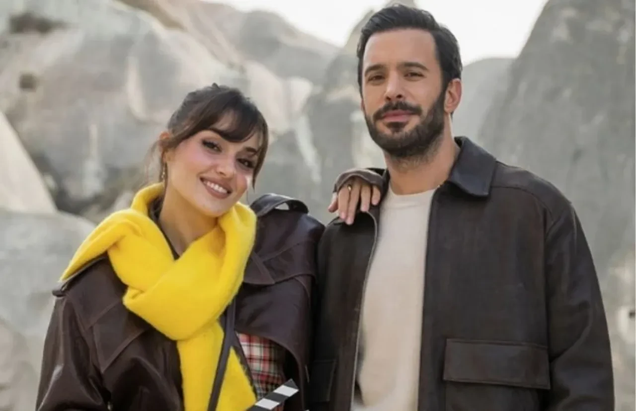 Hande Erçel ve Barış Arduç'lu Aşkı Hatırla dizisinin yayın tarihi belli oldu
