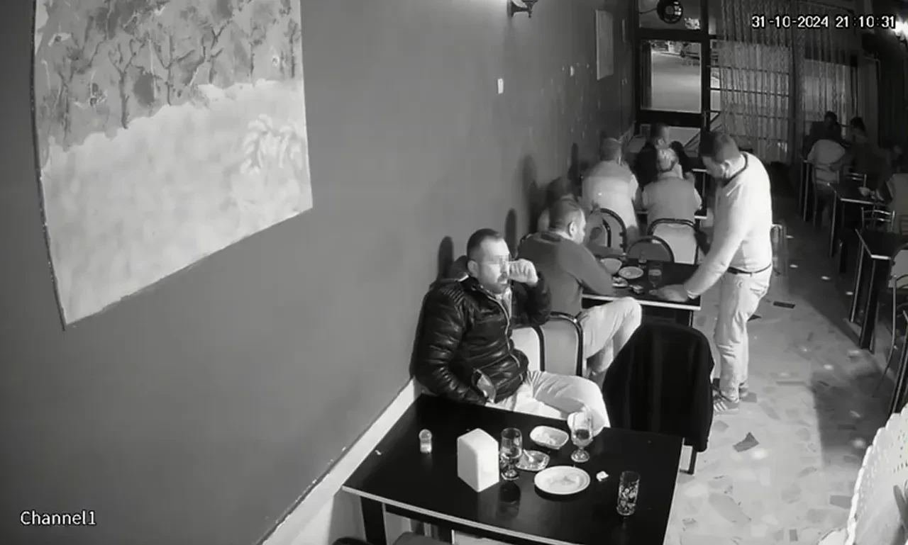 Husumetlisine restoranda kurşun yağdırdı! Cinayeti nasıl işlediğini tek tek anlattı