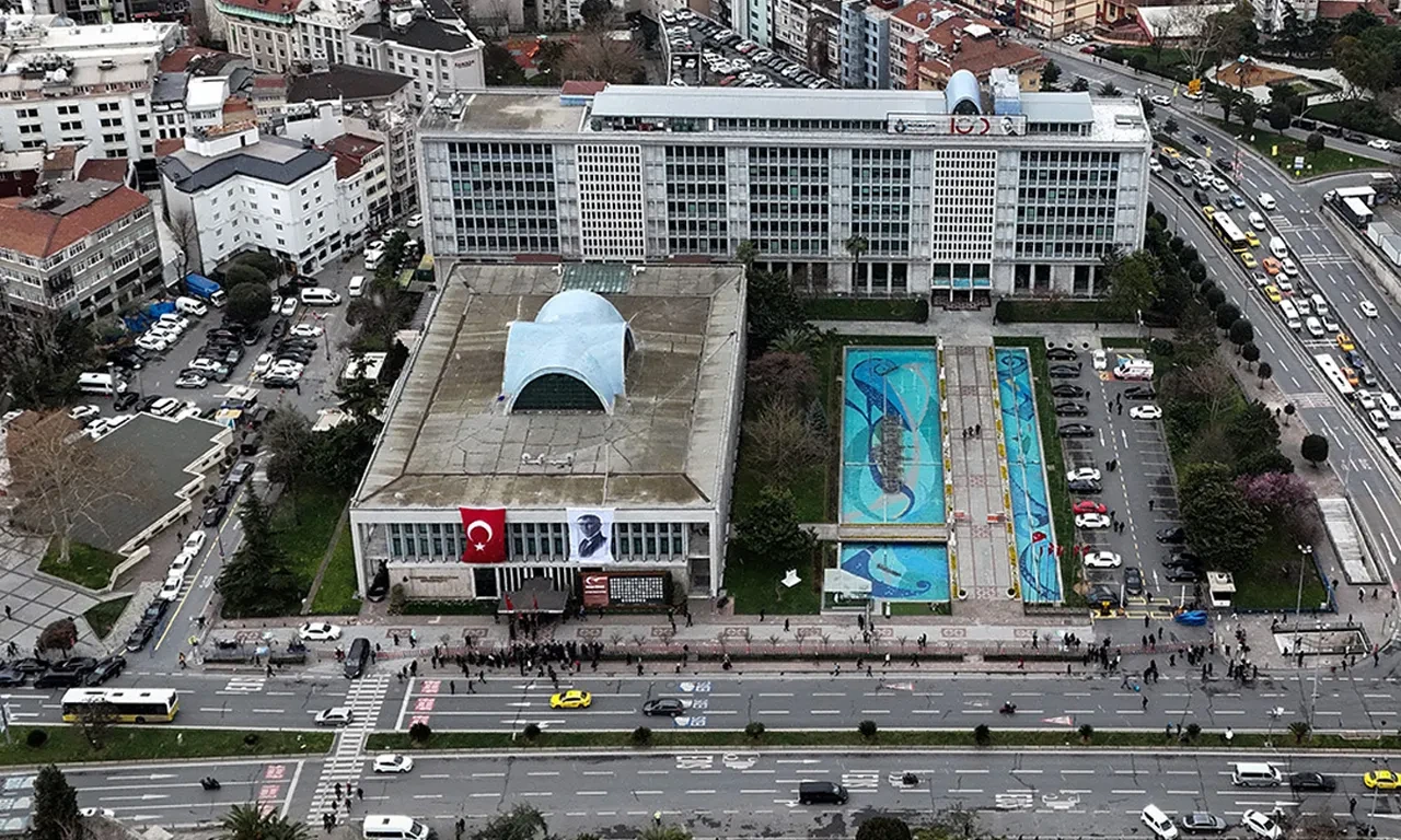 İBB'ye yönelik yolsuzluk soruşturması! İfadeler ortaya çıktı: "3 milyona iskanı alırım!"