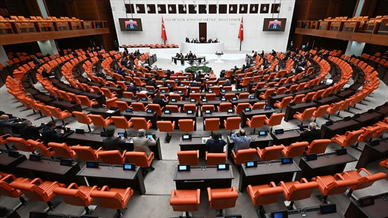 İnfaz düzenlemesi Meclis’ten geçti mi? Bugün TBMM’ye sunuldu