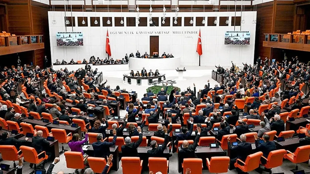 İnfaz paketi düzenlemesinde yeni gelişme