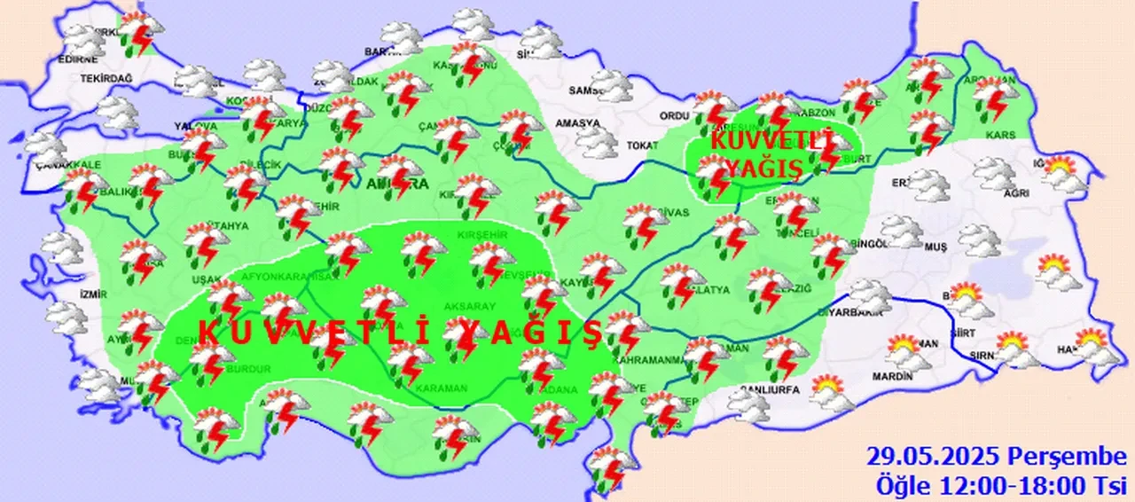 İstanbul'da karanlık hakim oldu! Gözler bugün İstanbul'da yağmur durumuna çevrildi