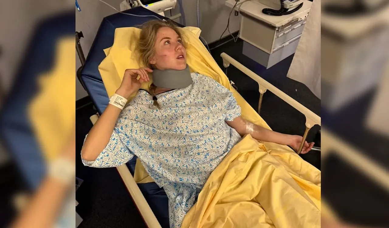 İtalyan Prenses Maria Carolina ölümle burun buruna geldi! Yoğun bakımda tedavi altına alındı