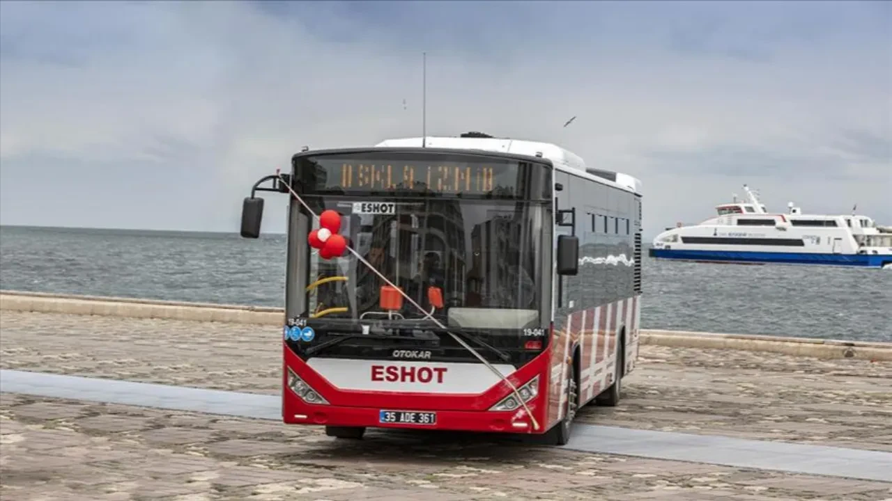 İzmir Eshot grevde mi? 29 Mayıs otobüslerin neden çalışmadığı belli oldu