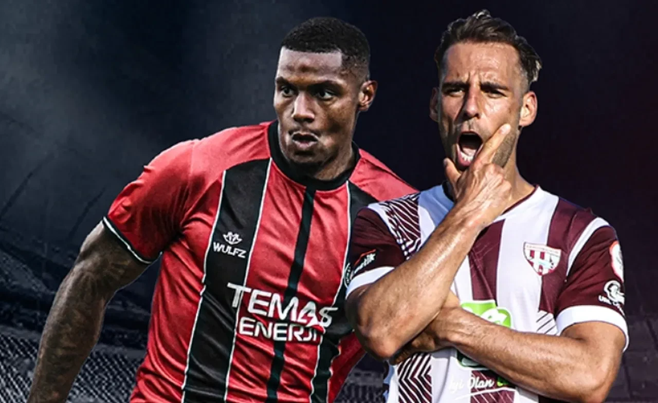 Karagümrük Bandırmaspor maçı hangi kanalda? Şifresiz canlı yayınlanacak