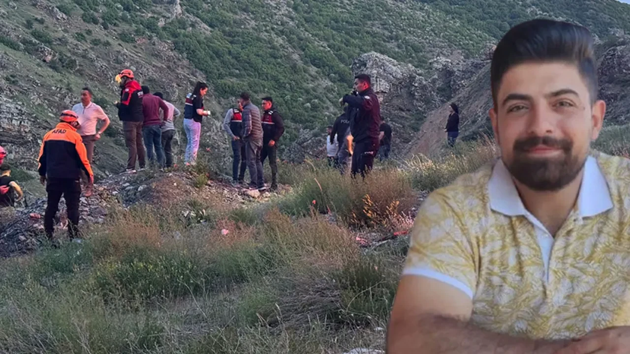 Kayıp öğretmenden acı haber geldi! Cansız bedeni uçurumda bulundu