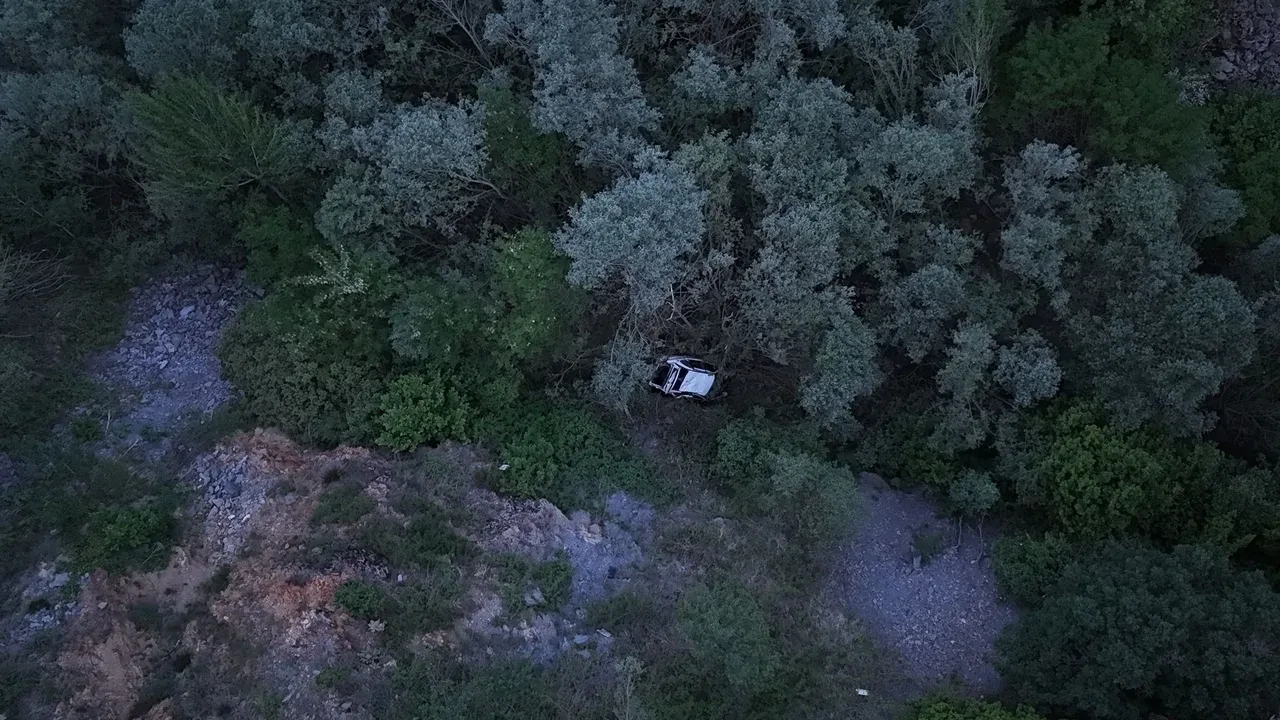 Kayıp öğretmenden acı haber geldi! Cansız bedeni uçurumda bulundu