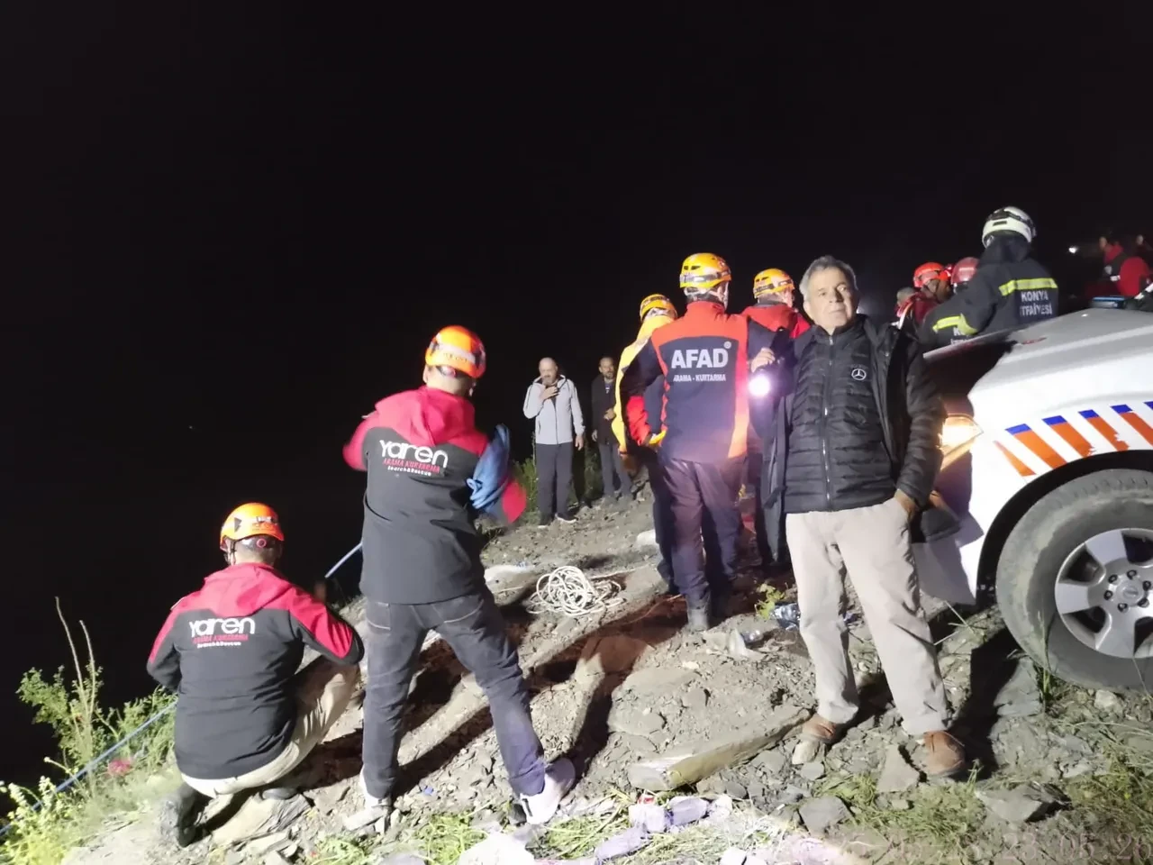 Kayıp öğretmenden acı haber geldi! Cansız bedeni uçurumda bulundu