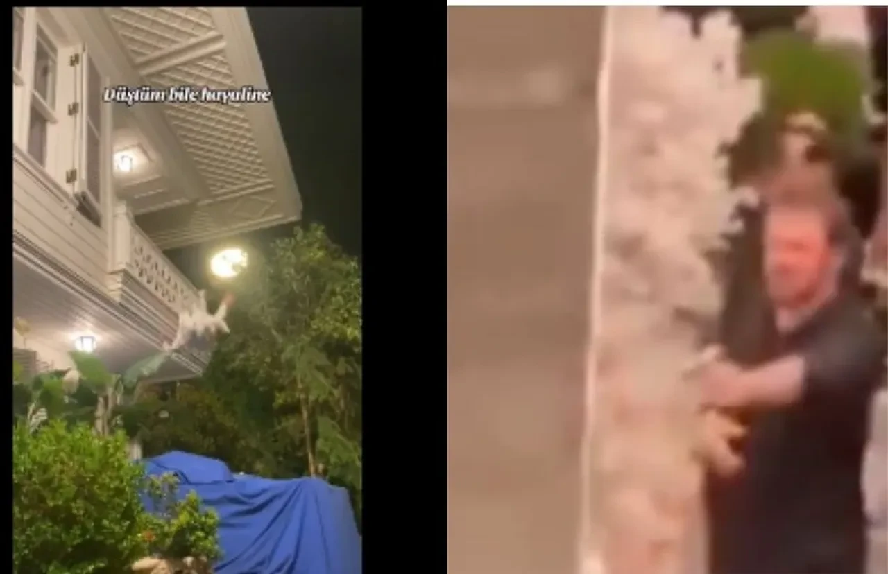 Kızılcık Şerbeti'nin sezon finalinden görüntüler sızdırıldı! Kimse bu sonu beklemiyordu